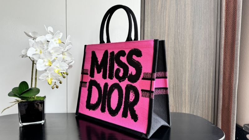 Christian Dior Shopping Bags